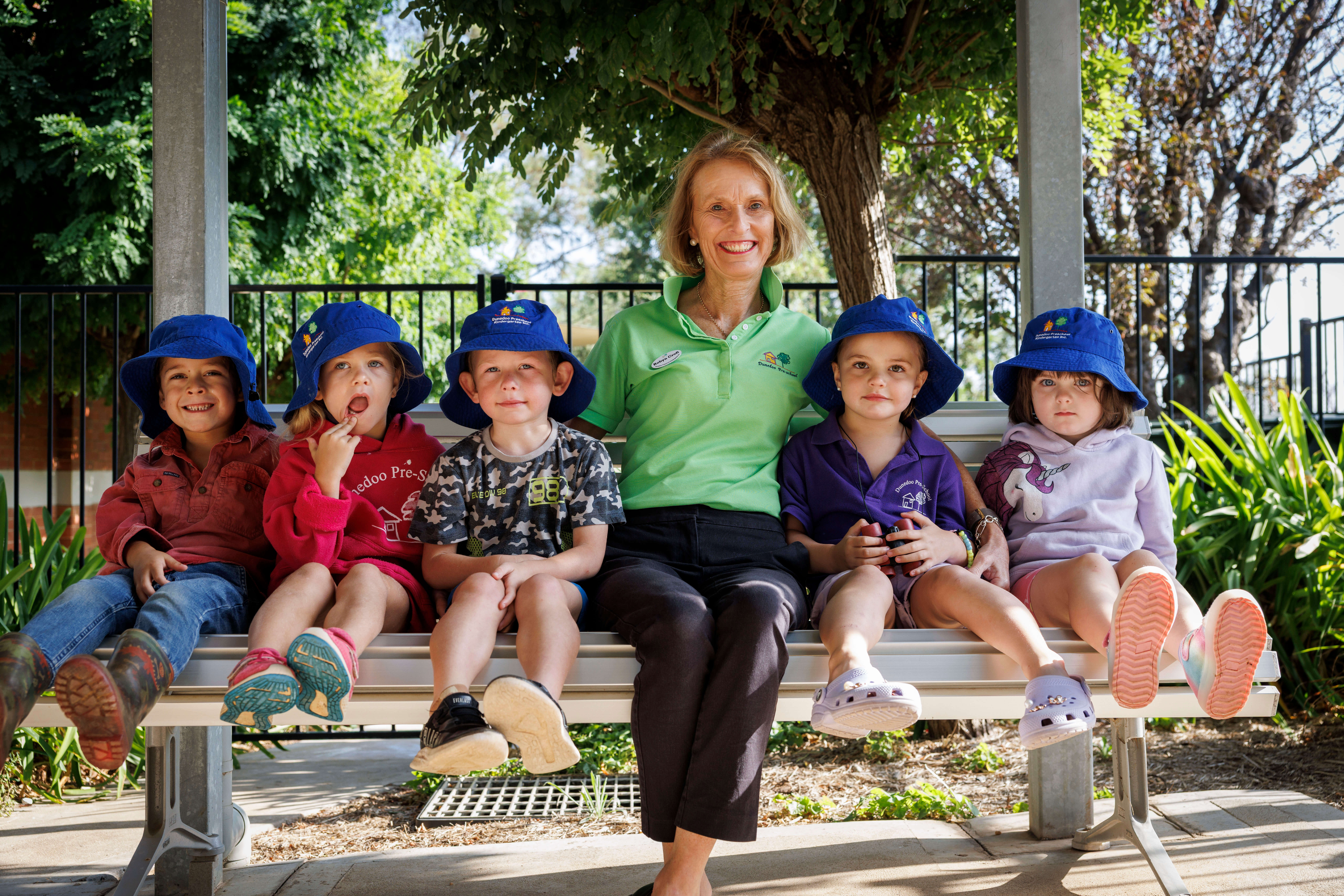 Dunedoo Pre-School Kindergarten - Community and Employment Benefit Program grant recipient